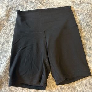 Lululemon High-Waisted Align Shorts